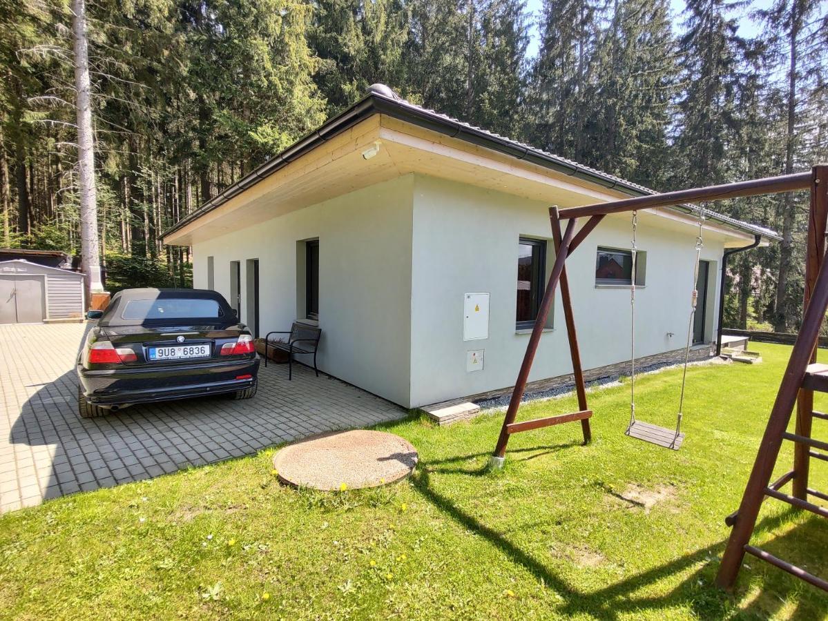 Apartmány LIPNOczech Frymburk Exterior foto