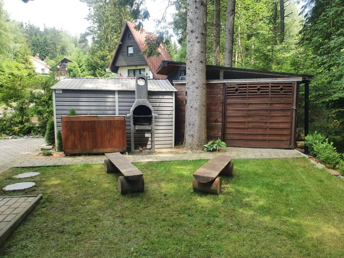 Apartmány LIPNOczech Frymburk Exterior foto