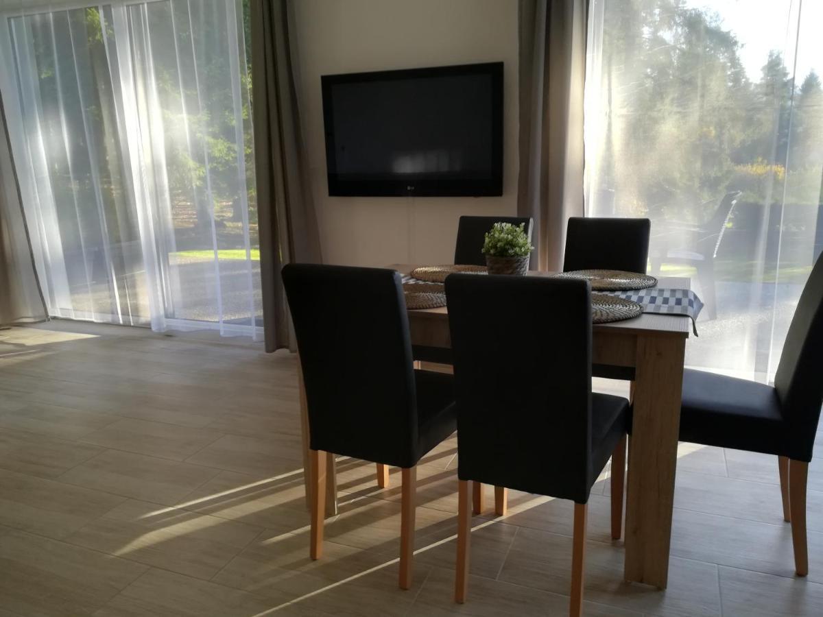 Apartmány LIPNOczech Frymburk Exterior foto