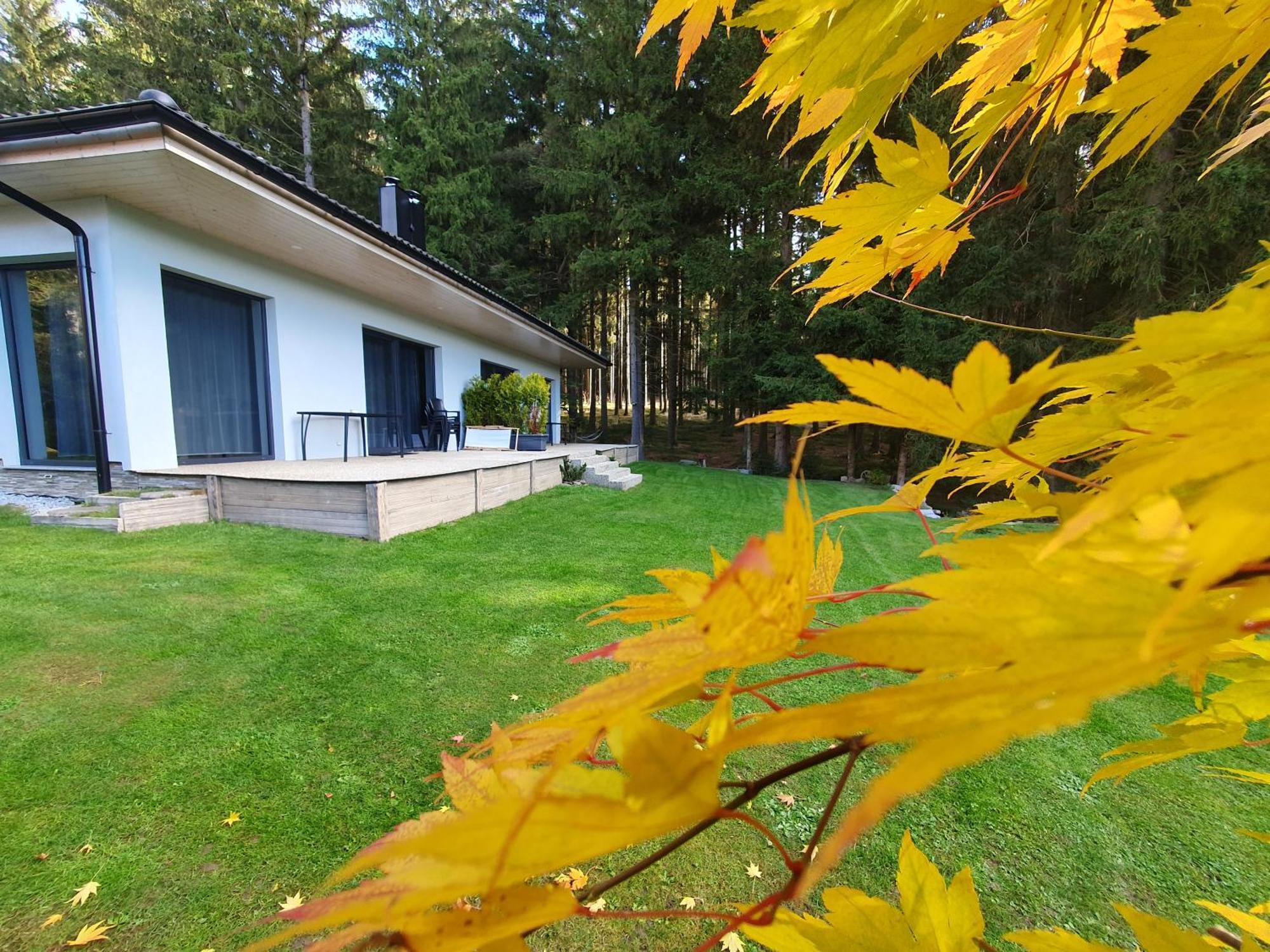 Apartmány LIPNOczech Frymburk Exterior foto