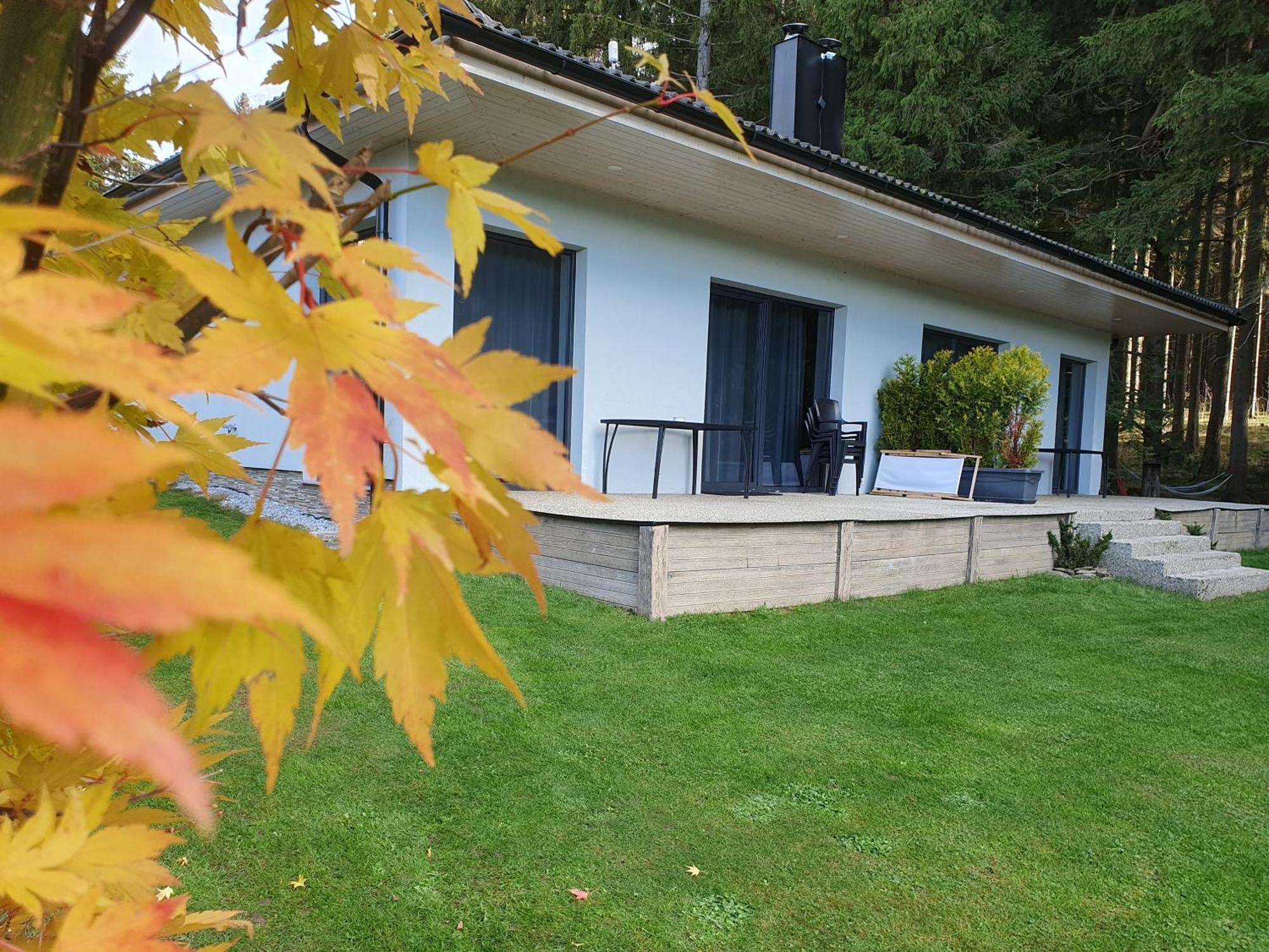 Apartmány LIPNOczech Frymburk Exterior foto
