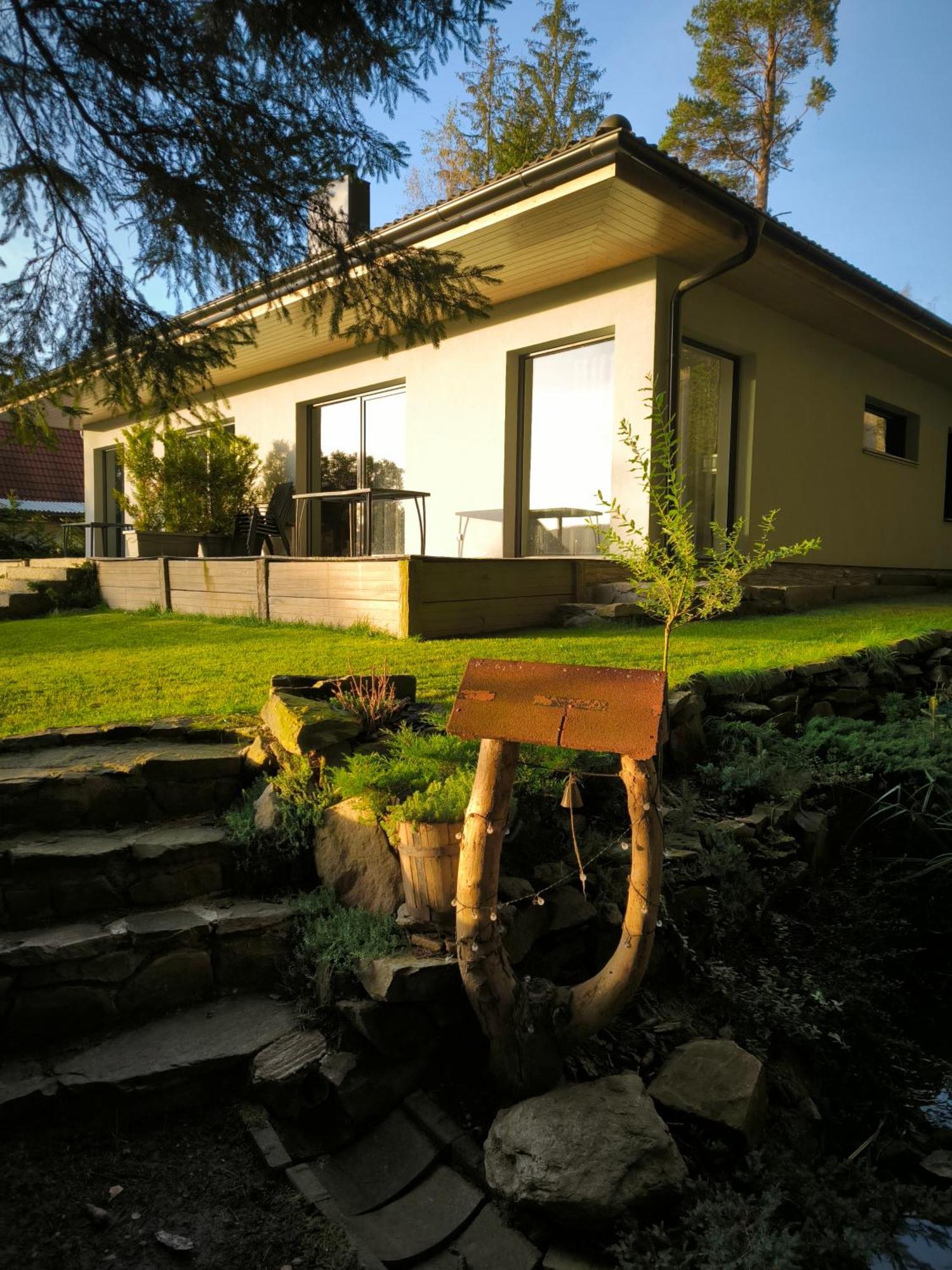 Apartmány LIPNOczech Frymburk Exterior foto