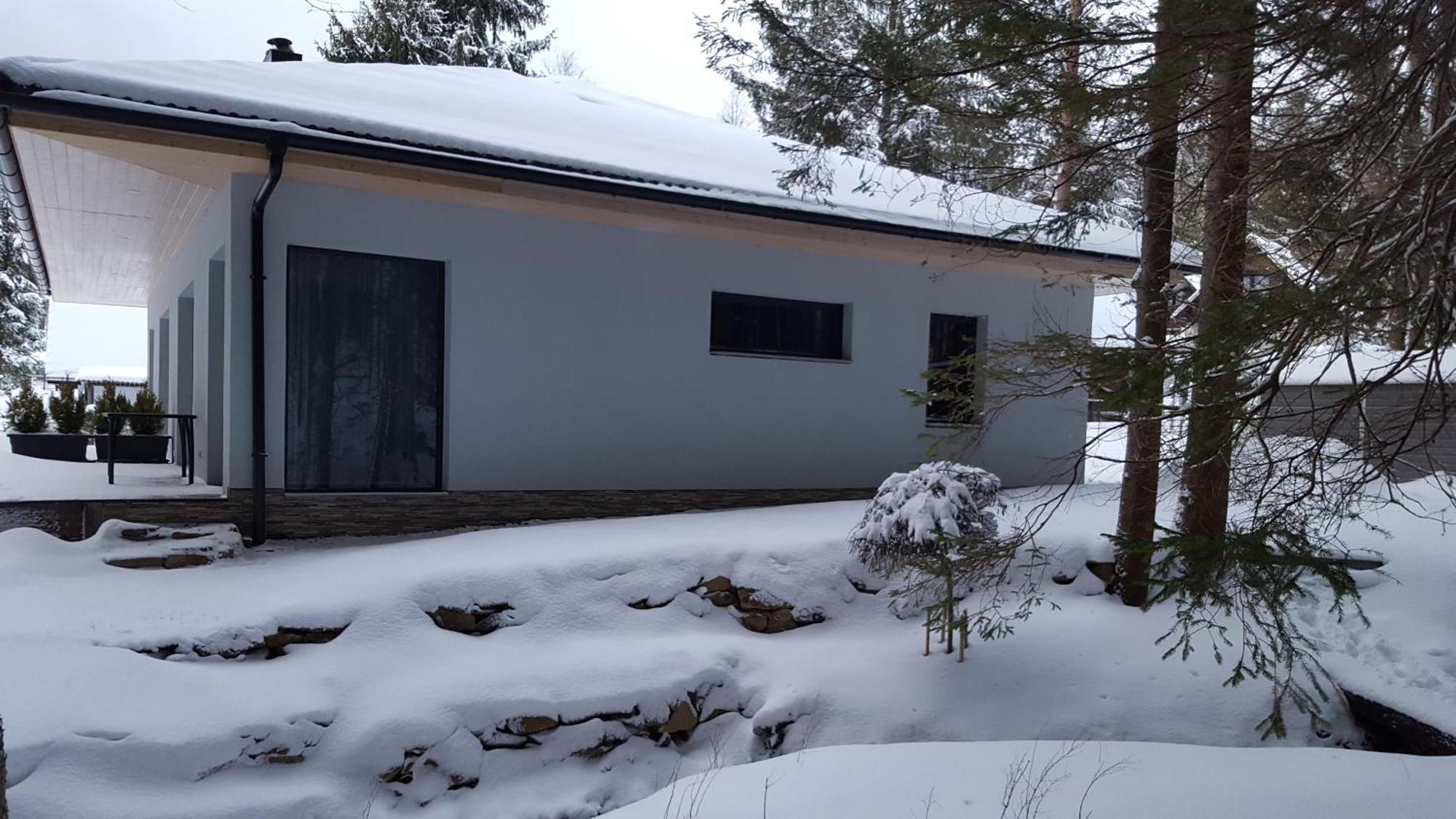 Apartmány LIPNOczech Frymburk Exterior foto
